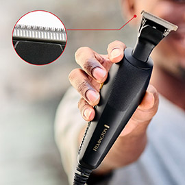 Remington shop haircut kit